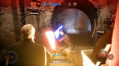 Hero Showdown: Count Dooku vs. Anakin Skywalker @SmokeASC90 #starwars #battlefront2 #1v1 #pvp 