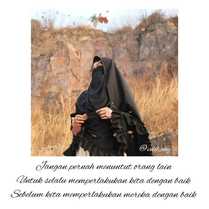 Video literasi 30 detik | story WA islami kekinian