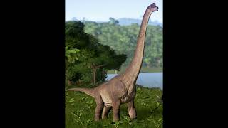 JP Brachiosaurus Sounds