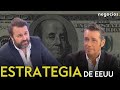 ITURRALDE: "La caída del dólar es una estrategia de EEUU de cara a las exportaciones"