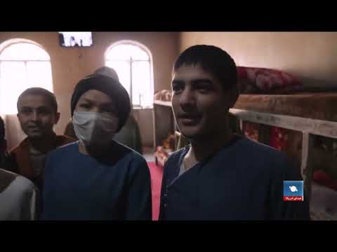 زندانیان در زندان هرات بدون طی کردن روند قضایی حبس شده اند اسکای نیوز