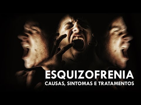 Vídeo: Esquizofrenia Paranóica: Sintomas, Terapias E Muito Mais