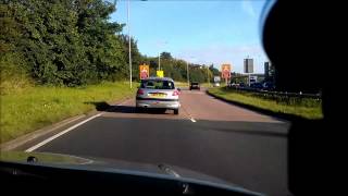CN02 DLD tries to have 2 crashes within 30 seconds.