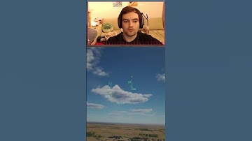 Missile guidance too strong #DCS #shorts