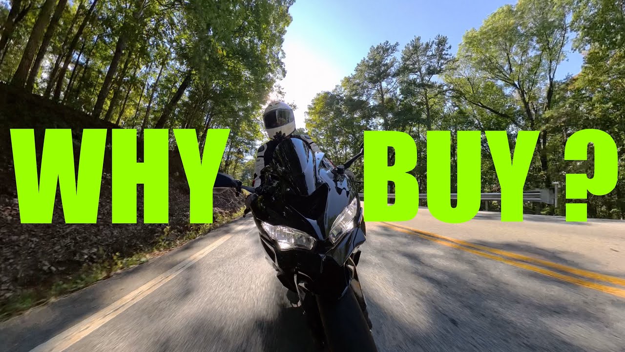 Kawasaki ZX-4RR: Should You Buy ? - YouTube