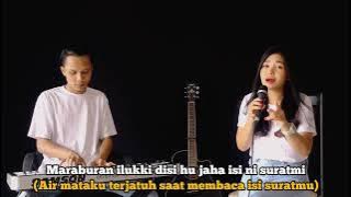 Cover Lagu Batak Lestari Hutasoit Ft Adventis dear - Maraburan Ilukki