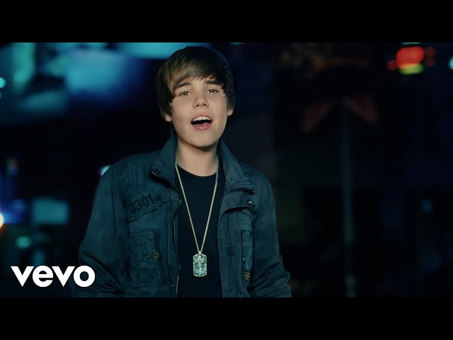 Justin Bieber - Baby ft. Ludacris class=