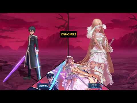 《AOV》 X 《Sword Art Online》Hiệu ứng chiêu thức hoàn thiện
