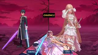 Download Lagu 《AOV》 X 《Sword Art Online》Hiệu ứng chiêu thức hoàn thiện MP3