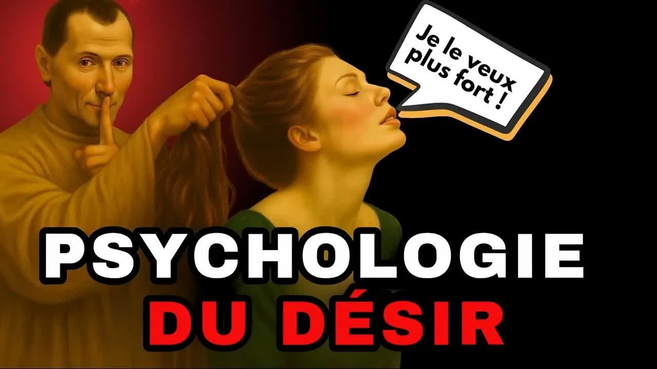 Tu ne Seras Plus Jamais Méprisé Par une Fille Psycholog… — Transcript