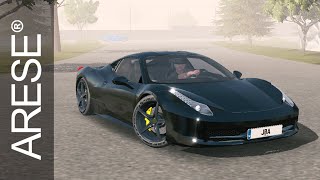 Ferrari 458 | POV Drive By ARESE® | Car Parking Multiplayer