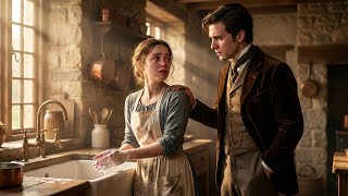 She Wept While Washing Dishes in the Duke’s Kitchen—Until He Entered Asking Who Had Broken Her Heart