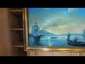 Middle of video