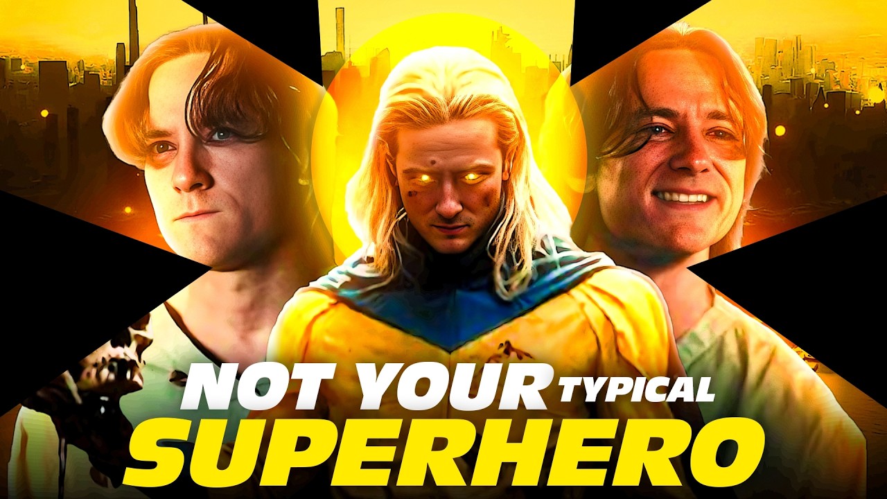Sentry's Character Analysis | Thunderbolts: Absolute Cinema! - YouTube