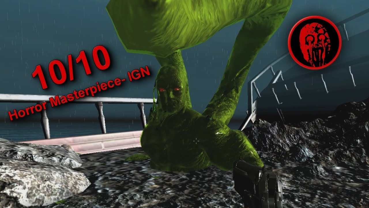 Paranormal Psychosis- Scariest Horror Game Ever Made?