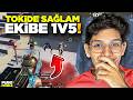 TOKİ'DE SAĞLAM EKİBE 1VS5 ATTIM! ÇOK İYİ MAÇ - PUBG MOBİLE