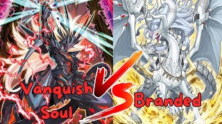 Yu-Gi-Oh! Live Locals! Vanquish Soul v Branded