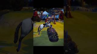 Beginner and advanced horse jump ideas playtest :)