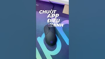 Chuột gaming giá rẻ INPHIC PB1 - Hiệu năng vượt trội 😍 #shorts
