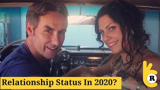 Are Danielle Colby and Mike Wolfe From American Pickers More Than Friends?