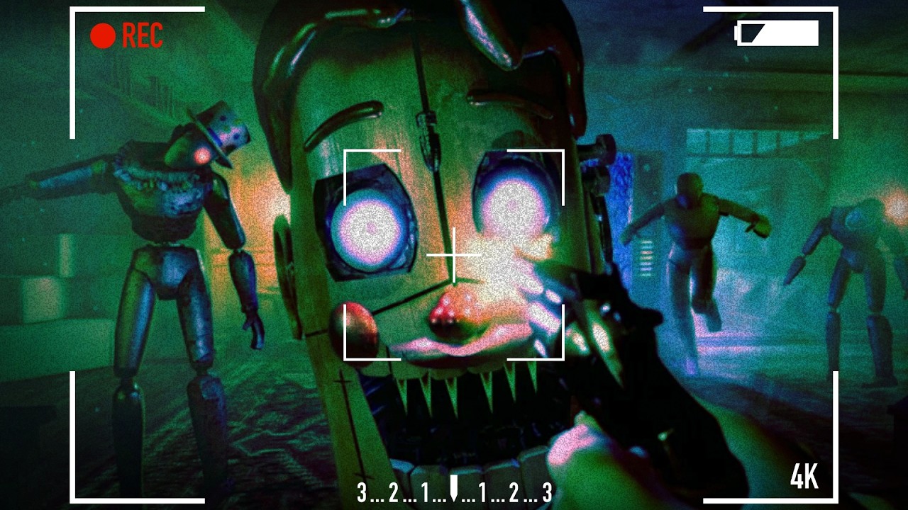 One of The Scariest Horror Games on Roblox... - YouTube