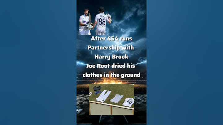 Joe root and Harry brook funny moments against Pakistan #engvspak #harrybrook #joeroot