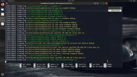 How to install ns3 on Ubuntu 20.04 ?
