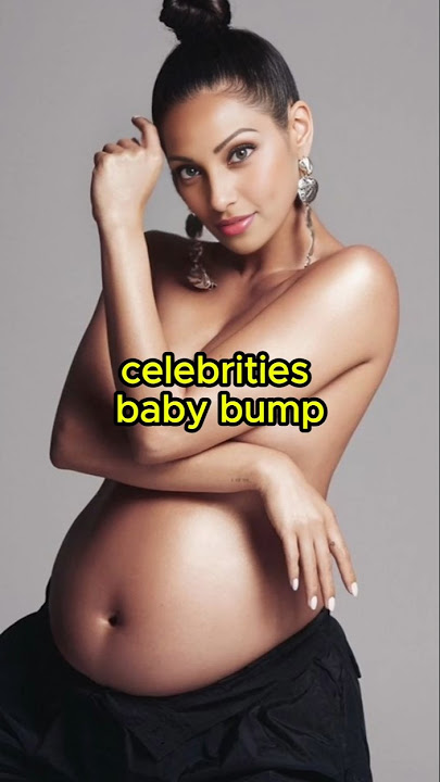 bollywood actress baby bump👶👩‍🦰🧚
