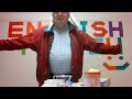 English Time with Mr. Chris Live Lesson #18 キャンディー寿司を作ろう！