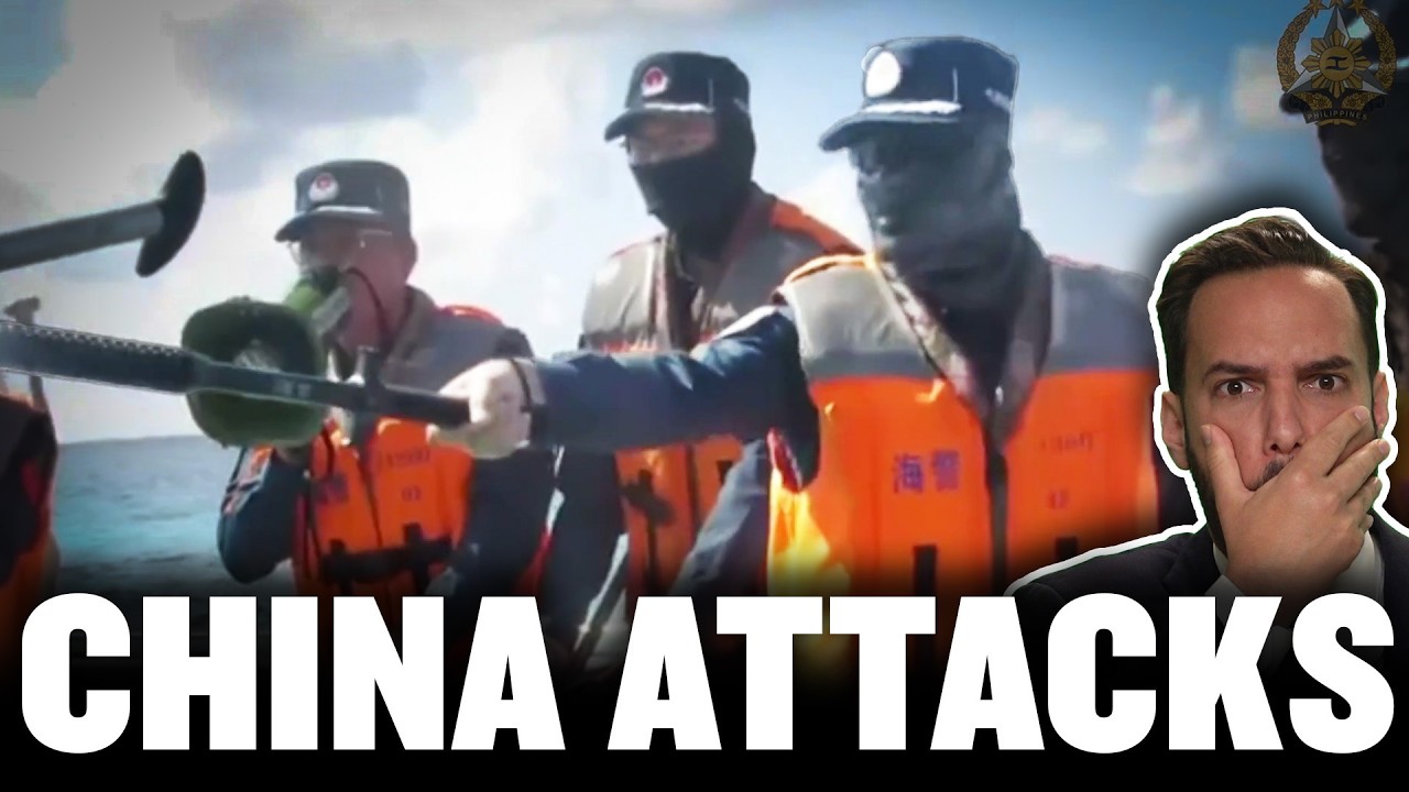 China Just Spilled BLOOD