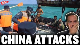 China Just Spilled BLOOD