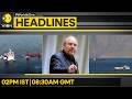 US-Iran War: Ghalibaf Tells US 'Iran Isn't Venezuela' | Iran Closes Hormuz Until US Lifts Blockade