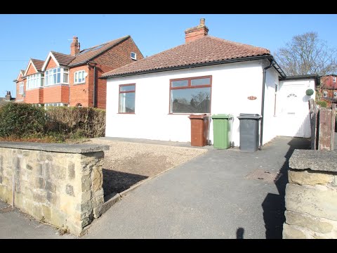 Tinshill Lane, Leeds, LS16 7BL, 2 Bedroomed Unfurnished Bungalow, £830 pcm, Available 28/03/22 - video from Linley & Simpson