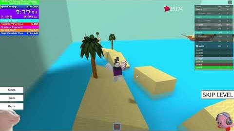 Speed Run 4 Classic - Speed Coil 16 Levels - 3:54 [Former WR]