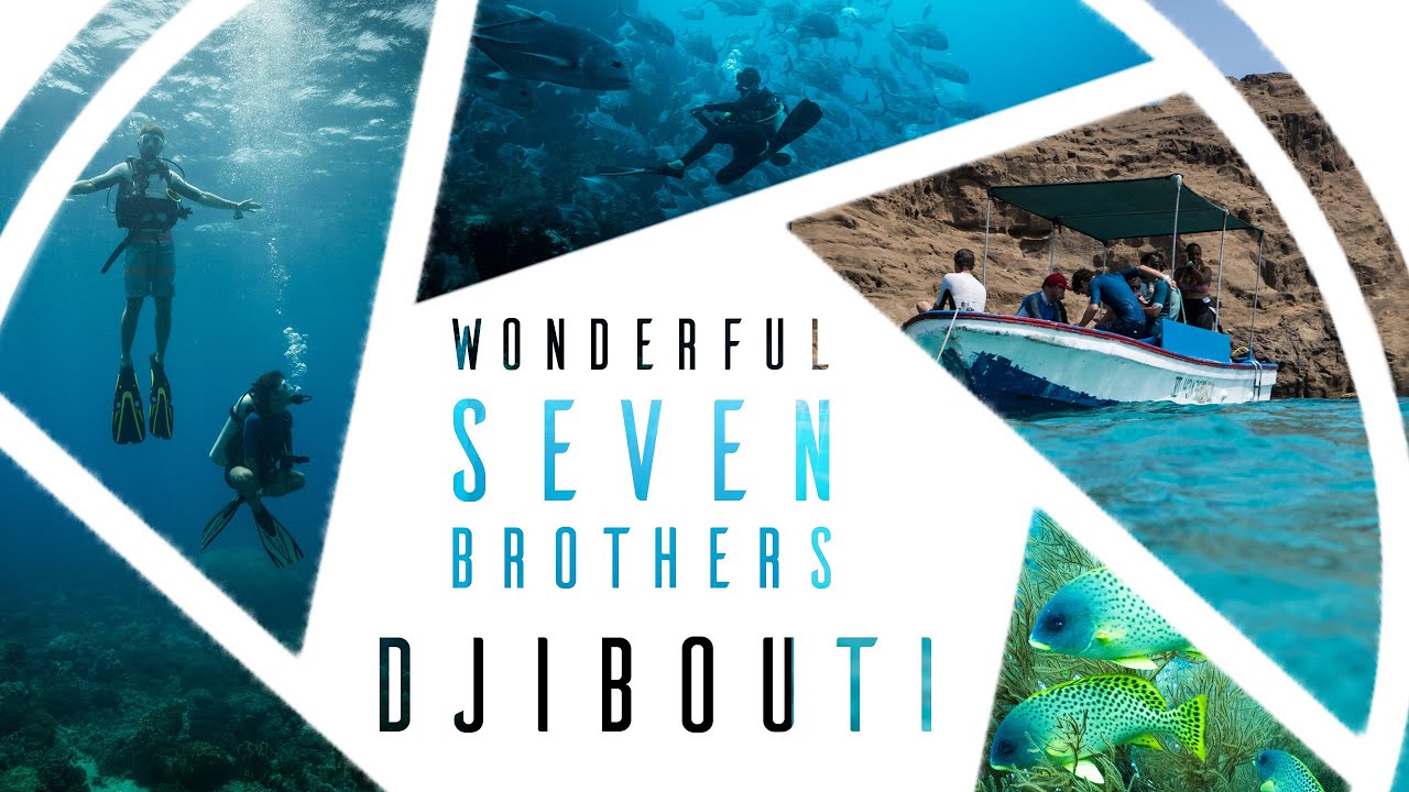 Seven Brothers & Moucha Wreck