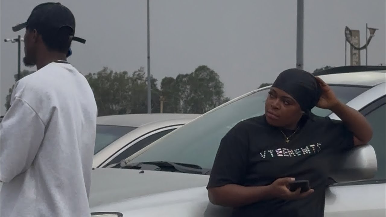 Не пропустите этот забавный эпизод: смешной розыгрыш с телефонным звонком и поцелуями 🤣🤣