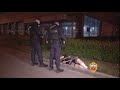 Южное Тушино: ночное дежурство с патрульно-постовой службой полиции
