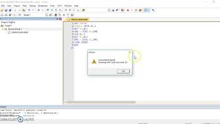 Square wave generator using 8051