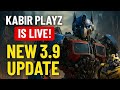 LIVE with @IPREEET.69 Paji | New 3.9 Update | KABIR Is Live | Solo vs squad |  BGMI