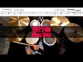 飛行艇-King Gnu叩いてみた Drum cover