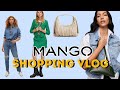 MANGO | Шопинг Влог | Новинки осени 2021