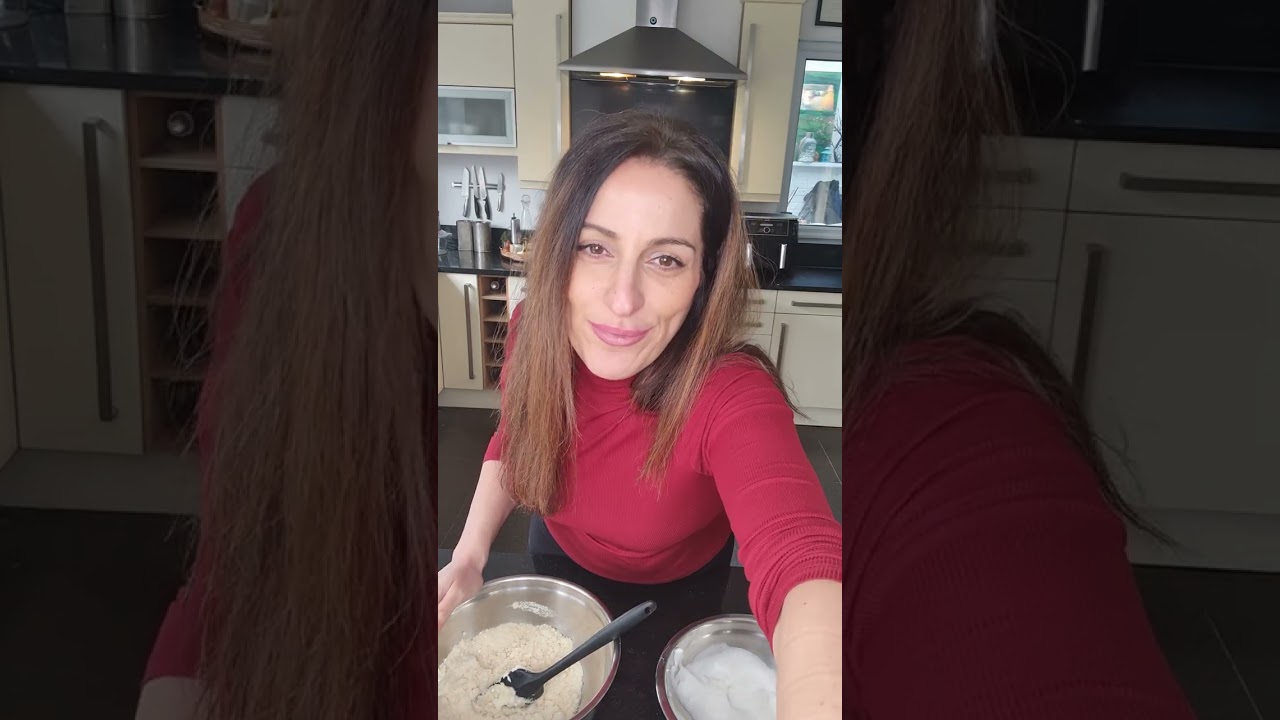 Bastich /pastitsia Wedding Almond Cookies!