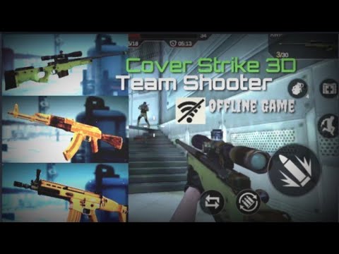 Cover Strike -