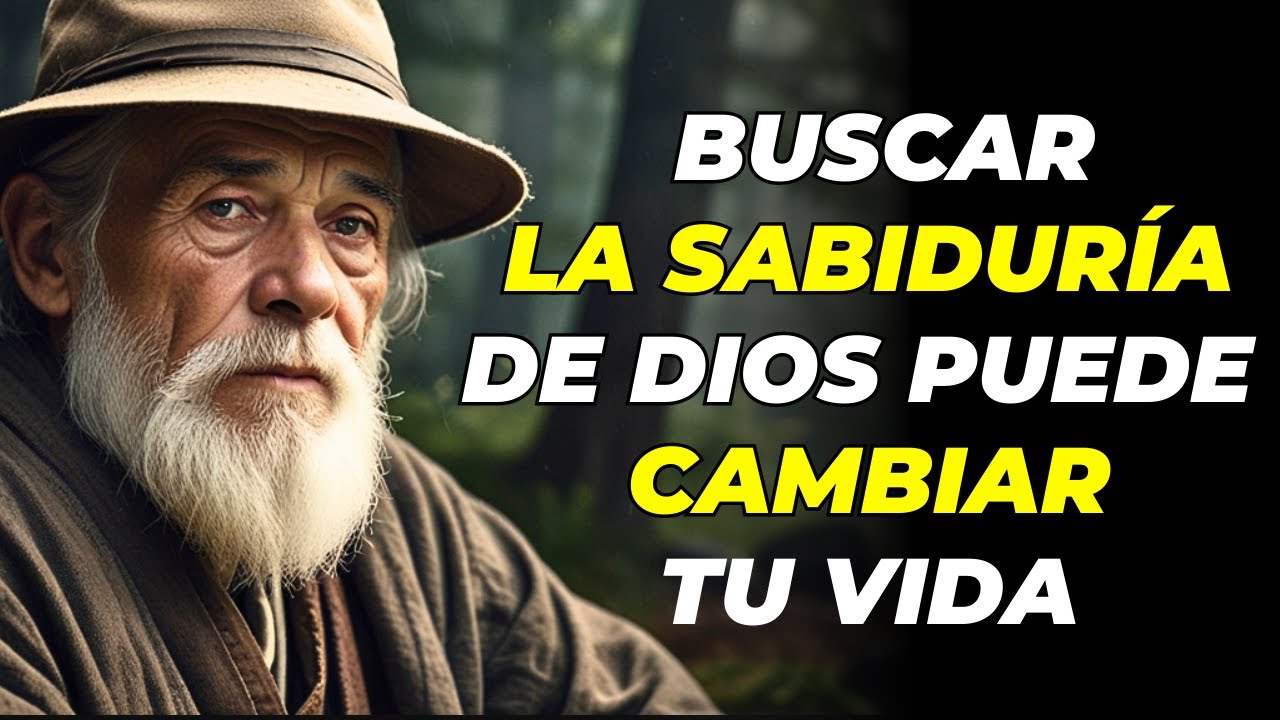 CÓMO LA SABIDURÍA DE DIOS Transforma Tu Vida De Manera Radical - YouTube