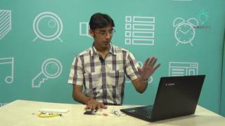Episode 5 - LED's and Serial Communication by Millionlights