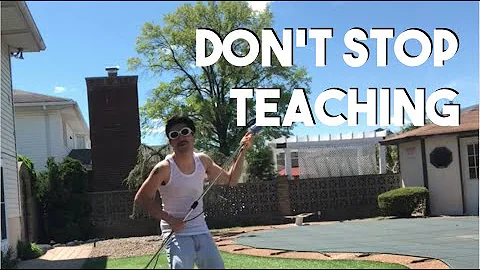 "Don't Stop Teaching" | BCA Staff Appreciation Week 2021