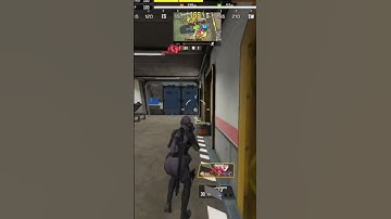 Easy Duo Squad Wipe With AR 😎🔥| CODM BR | #callofdutymobile #codmbr #shorts #ytshorts #viral #short