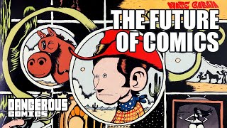 The Future of Comics is in Good Hands - Alanzo Sneak
