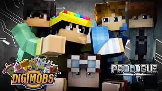 Minecraft Digimobs Adventure | Episode 0 "Prologue"