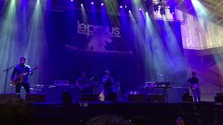 Leprous live in Athens @O.A.K.A supporting Slayer 13th of July 2019